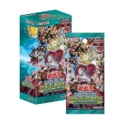 【KONAMI】遊戲王 公式卡牌遊戲 決鬥怪獸 牌組構築包 交錯破壞者 KOA1977(亞英 整盒出售 內附15包)