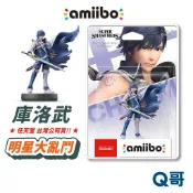 任天堂 amiibo 明星大亂鬥系列 庫洛武 公仔 聖火降魔錄 聖火無雙 switch 明星大亂鬥 大亂鬥 SW167