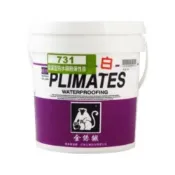 (店+)【金絲猴】P-731自潔型防水隔熱彈性漆 超取限一加(加侖裝 屋頂外壁防水保護之彈性塗料)