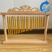 【全新上市】奧爾夫音樂風鈴樂器音束 20音風鈴音束 打擊樂器網紅採耳風鈴