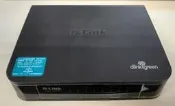 D-Link友訊 DES-1016A 16埠100M節能交換器