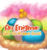 【三民網路書店】An Enigma: Save The Rubber Duck! 作者：Dayna Young
