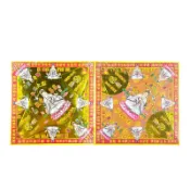 幸福香堂 【燙金紙】TC603B 雙面燙金元寶紙 觀音菩薩 祭祀 拜拜