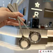 勺子加深加厚家用平底螺螄粉勺子吃飯喝湯拌飯家用精緻大人