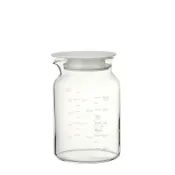 DGLife 德記生活網 《HARIO》斯羅拉果醋壺 500ml 1000ml 冷泡壺 水果茶壺 日本製 SFP-500-W SFP-1000-W