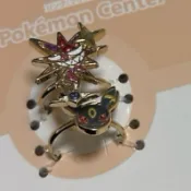 🇯🇵日本寶可夢中心 戒指 寶可夢 伊布戒指 精美戒指 飾品