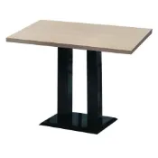 CJ白櫻桃木色2X3.5尺餐桌(邊條同色)/長方桌/2X2方桌/ABS封邊/可單買桌面/開發票---巧家家具【台灣現貨】