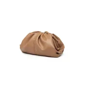 (店+)新品  含發票 高級感褶皺雲朵包時尚女包腋下包bag餃子包質感小眾新款包包女