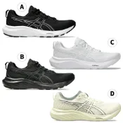 Asics 亞瑟士 慢跑鞋 男鞋 4E超寬楦 GEL-CONTEND 9 1011B882-002/1011B882-003/1011B882-100/1011C001-200