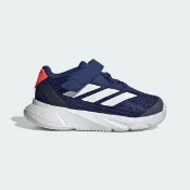 Adidas Duramo SL EL I IG2432 小童 慢跑鞋 運動 休閒 魔鬼氈 舒適 緩震 透氣 藍白紅