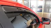三菱 FORTIS LANCER io LANCER SPORTBACK GRAND LANCER崁入式晴雨窗