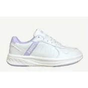 【VV防水優選】K-SWISS LUNDAHL II WP 系列女士 防水鞋99376-135白/紫可刷卡分期