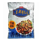 盛香珍 小魚干花生 80g【萬家福】