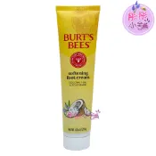 Burt's bees  椰子腳部修護霜  4.3oz   121.9g 彤彤小舖
