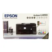 EPSON L14150【全新品+免運+送手機架】A3 傳真多功能印表機《連續供墨》