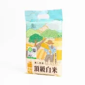 【池上多力米】池上頂級白米 1kg(池上米 白米)