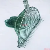 推薦 撈螺絲網兜蛤蜊老式田螺耙子網耙趕海耙網耙專業撈網兜結實耐用 糯糯少女