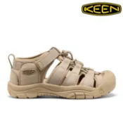 KEEN Newport H2 兒童款 護趾運動涼鞋 1032144 卡其 特價優惠