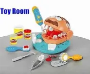**玩具窩**正版授權 培樂多新天才小牙醫 PLAY-DOH 黏土 家家酒 DIY 美勞 孩之寶 $550元