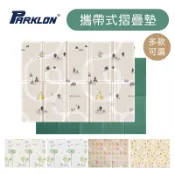 PARKLON 帕龍 攜帶式折疊地墊系列 野餐墊 遊戲墊 輕巧好攜帶 ［品圖Pinjoy］