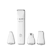 (店+)SEASE 寵物電動剃毛磨甲器四合一(多功能 修甲器 理毛 電剪 去毛 剪毛 修甲 局部)
