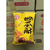 ~省錢一哥~中祥 地瓜酥 原味 梅子 70g 大包裝 嚴選台灣地瓜 超涮嘴 隨貨附發票