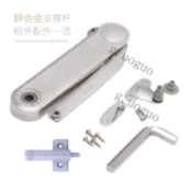 【台灣熱銷】加重型支撐杆櫥櫃門吊櫃氣壓桿液壓桿機械伸縮氣動杆180度隨意停 店長推薦