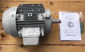 全新日本進口東芝馬達TOSHIBA 2HP*4P三相馬達/中古馬達/單相馬達/東元馬達/大同馬達