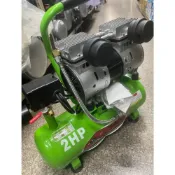 (店+)黑馬牌 JF-RU2010 JF-RU2525 綠機無油式空壓機 美工 藝術噴漆機 低噪音 保固一年