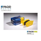 【PP保勁國際】PAGID RSL1 來令片 AP CP8530 卡鉗用