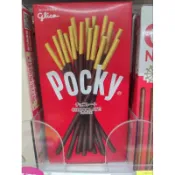 Pocky 系列巧克力餅乾