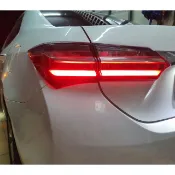 altis 11代改11.5代 尾燈  轉接插頭