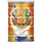 薌園 銀杏杏仁粉 (450g/罐)