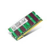 創見 Transcend DDR2 667 2G DDRII PC2-5300 [ED] 雙面16顆粒 筆記型記憶體