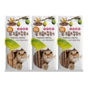 (店+)【Macchiato 貓幸福時刻】木天蓼棒（細／中／粗）-3-7支零食