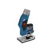 (店+)【BOSCH 博世】12V鋰電免碳刷修邊機 GKF 12V-8 空機