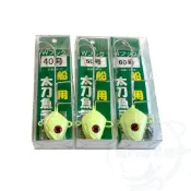 (店+)船釣潘多拉 船用 太刀魚 軟蟲鉤 鉛頭鉤 汲頭鉤 汲鉤頭 魚頭鉤