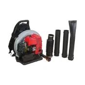 (店+)【SHIN KOMI 型鋼力】SK650 SK-650 引擎式鼓風機 吹葉機 氣冷式二行程引擎 中崙五金