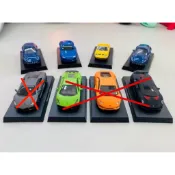 ⚡️台灣24HR出貨⚡️【世界名車大賞1:60小車車】限量出清/WELLY經典名車大賞/下標前先聊聊/送禮自用/男孩最愛