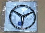 原廠 大星 水箱罩 賓士 新品  17.5cm W124 W126 W201 W140 R107 W463