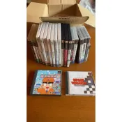 Wii 遊戲光碟 PSP PS2 PS3遊戲軟體 日版 二手 噬神者 魔物獵人攜帶版 炸彈超人世界 太空戰士X 搖控器