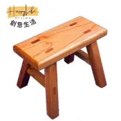 HappyLife 創意生活 【台灣公司 可打統編】免運 浴室凳 實木浴室凳 老式松木家用實木小板凳創意成人寶寶椅子跳舞墊腳木頭矮凳子森生 可開發票 全館五折 工廠現貨直銷 新品特價 c9221