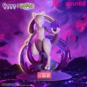 寶承齊百貨 寶可夢手辦超夢公仔玩具擺件盲盒周邊生日禮物小尺寸正品