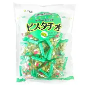 好市多商品-千成堂 綠色酥脆開心果 225公克