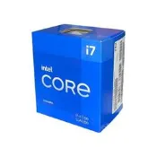 Intel Core i7 11700 CPU 2.5GHz 16M (8C/16T) LGA1200 11代處理器