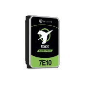 (店+)【SEAGATE 希捷】Exos 4TB 3.5吋 7200轉企業級硬碟(ST4000NM0115)(裸裝)
