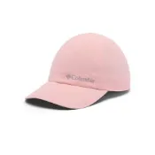 Columbia 哥倫比亞 中性-超防曬UPF50防潑快排棒球帽-Silver Ridge IV Ball Cap-粉紅色(UCU49950PK/KS)