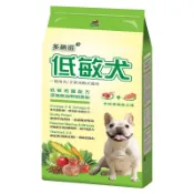 多納低敏犬狗糧 羊肉深海魚2Kg公斤 x 1【萬家福】