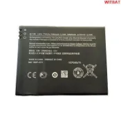 WITBAT適用微軟Lumia 950 XL智能手機電池BV-T4D🎀