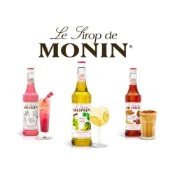 (店+)嚴選SHOP 開元原廠正貨 MONIN糖漿 700ML 玻璃瓶原裝 增色提香 多種風味 monin 糖漿 Z094
